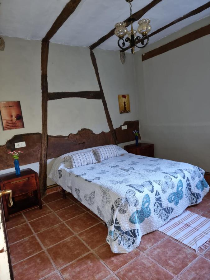 Villa Corias Casona Junto Al Narcea Exterior foto