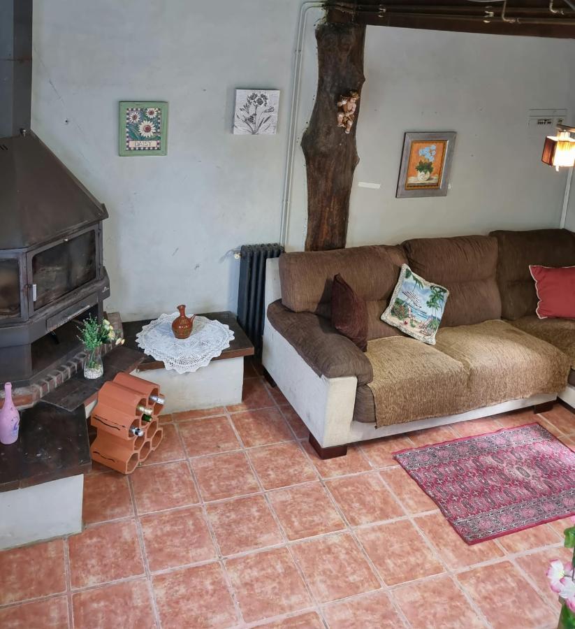 Villa Corias Casona Junto Al Narcea Exterior foto