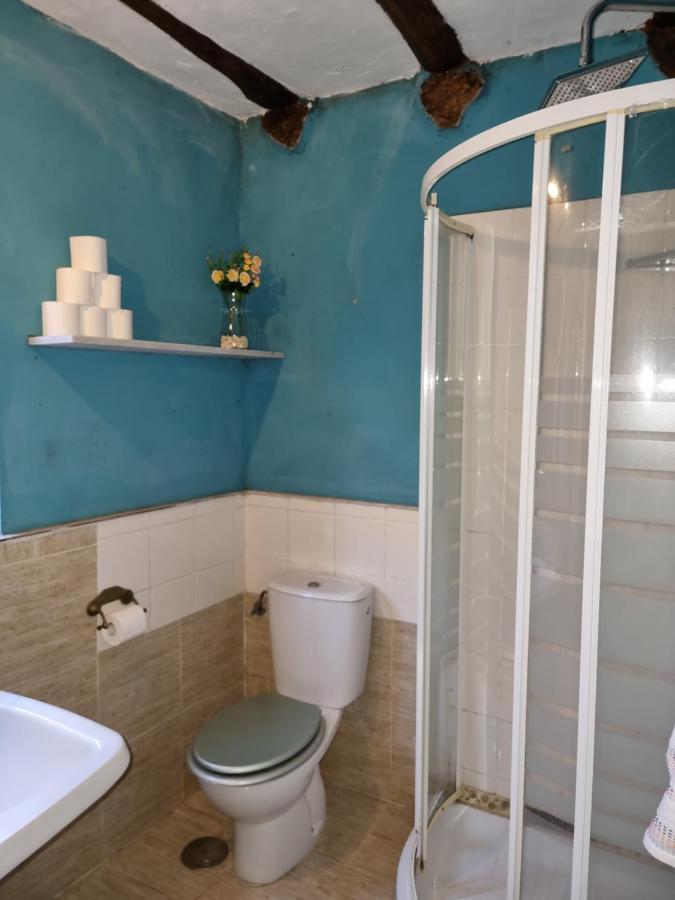 Villa Corias Casona Junto Al Narcea Exterior foto