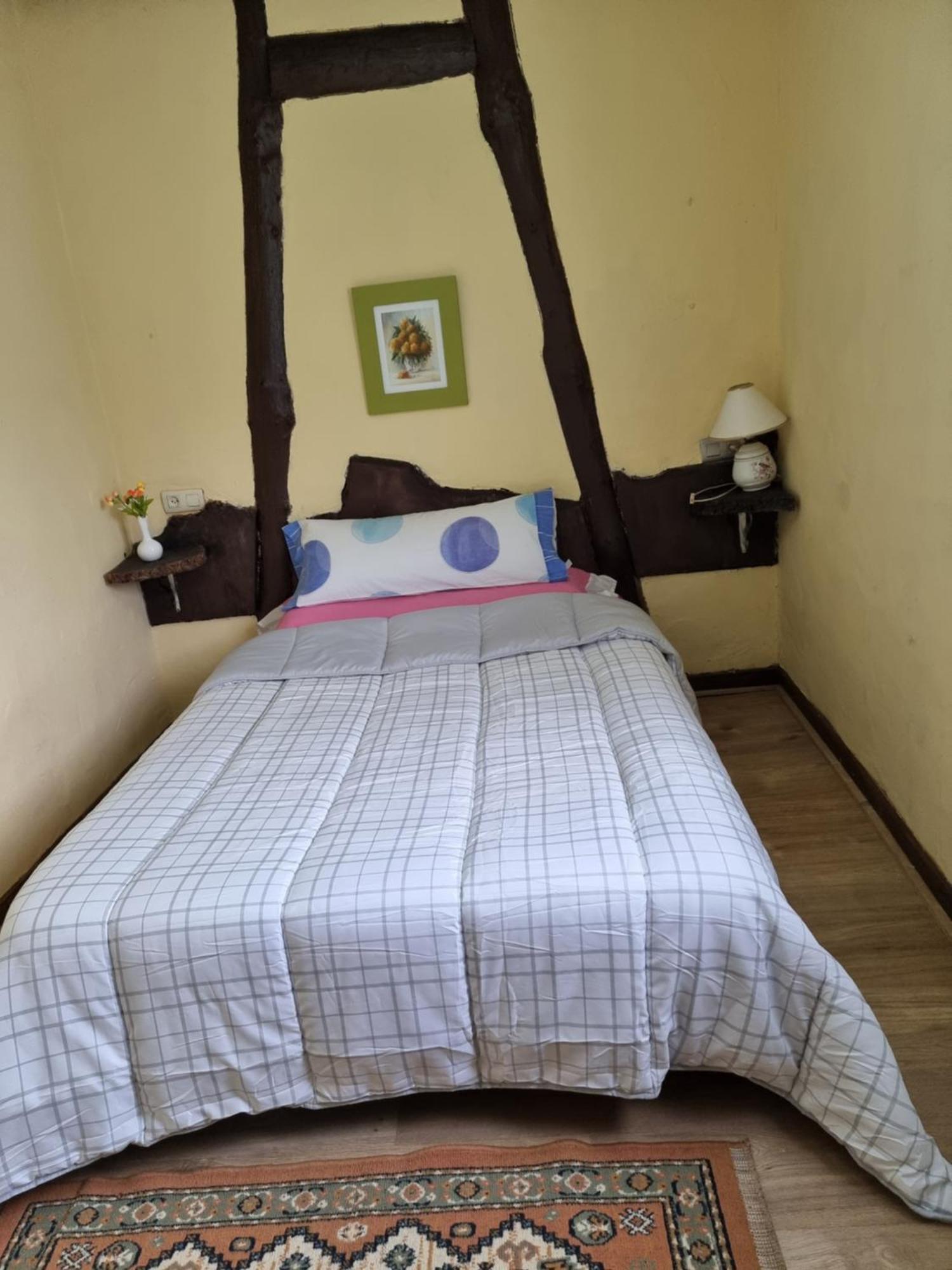 Villa Corias Casona Junto Al Narcea Zimmer foto