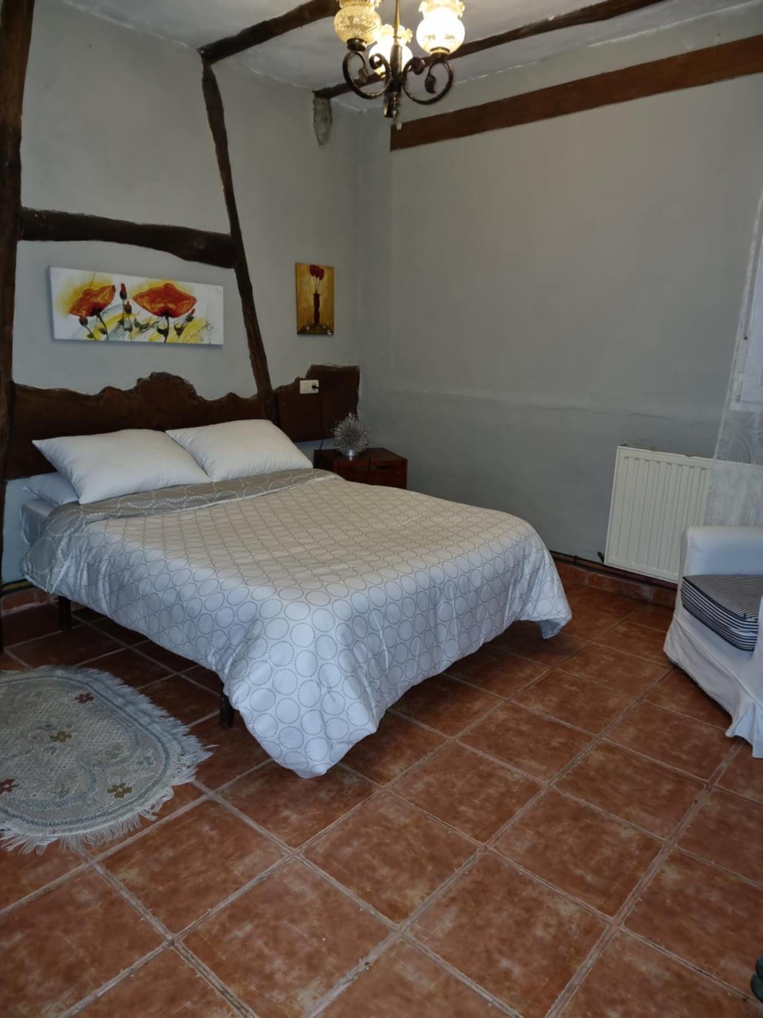 Villa Corias Casona Junto Al Narcea Zimmer foto