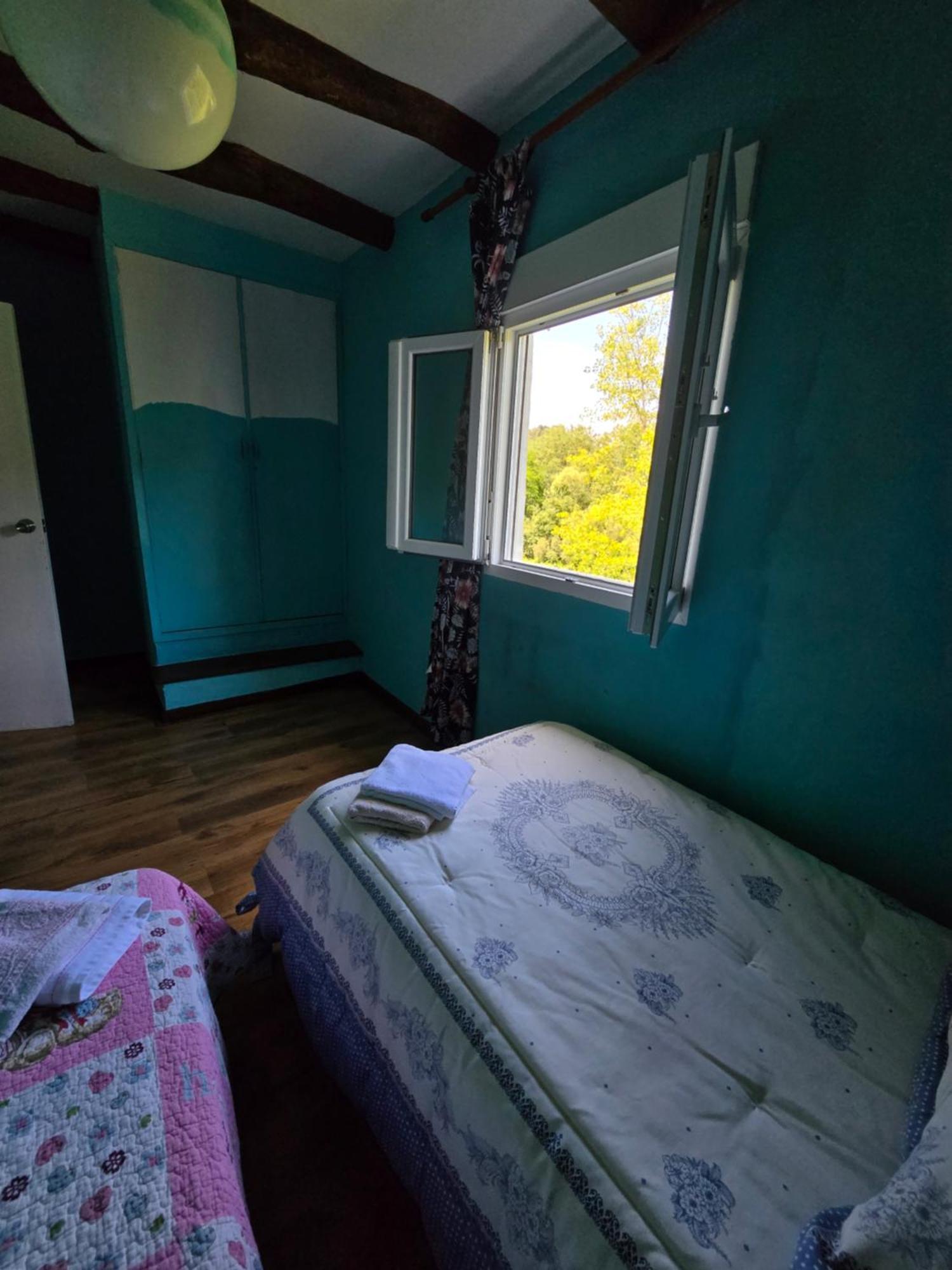 Villa Corias Casona Junto Al Narcea Zimmer foto