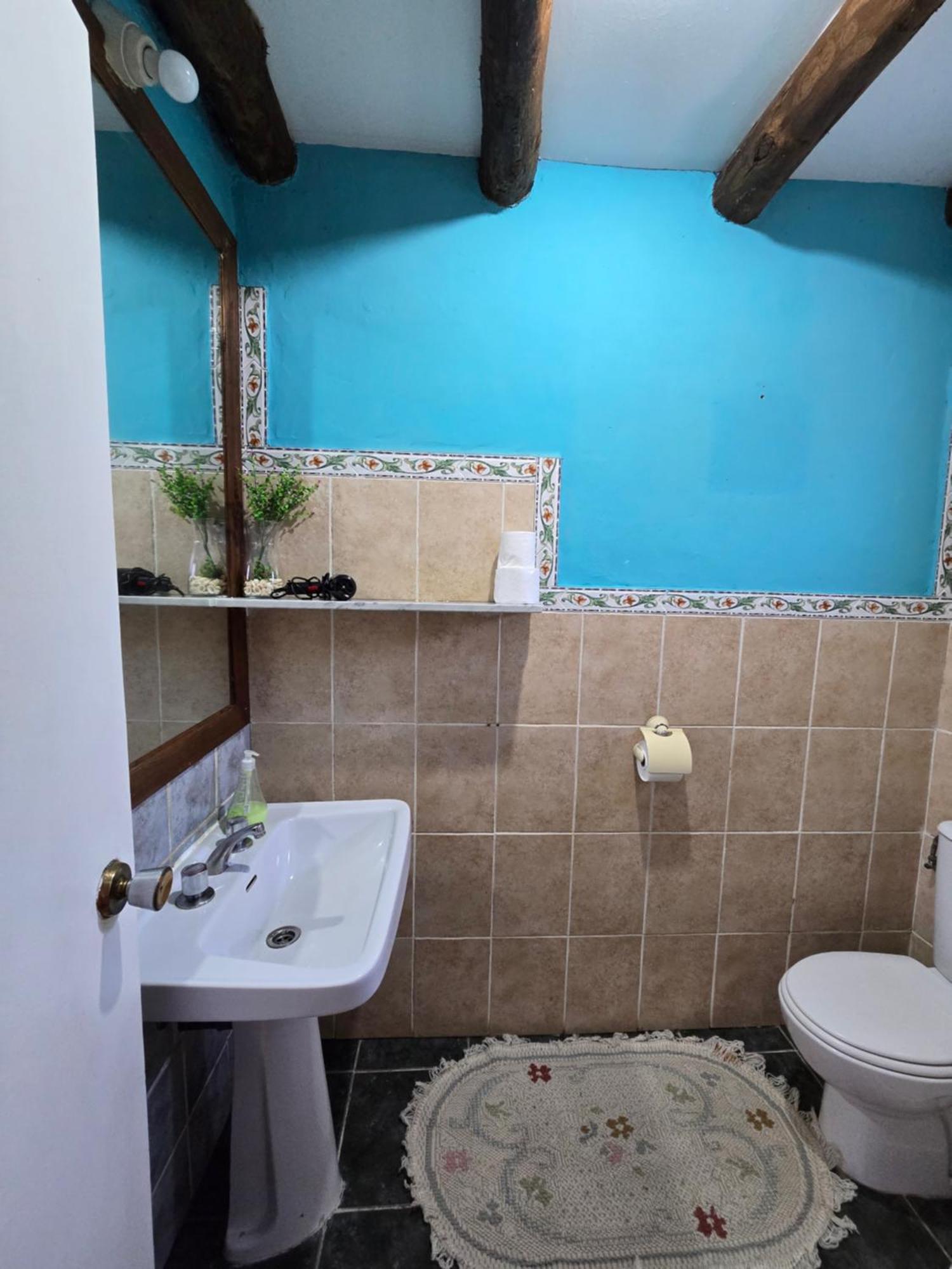 Villa Corias Casona Junto Al Narcea Zimmer foto