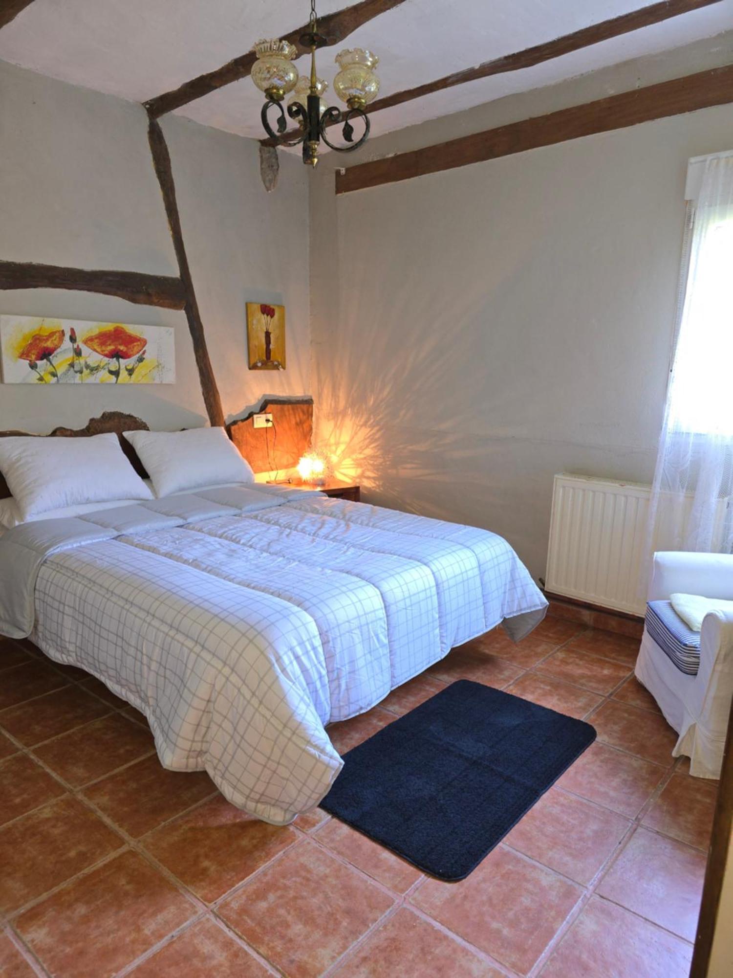 Villa Corias Casona Junto Al Narcea Zimmer foto